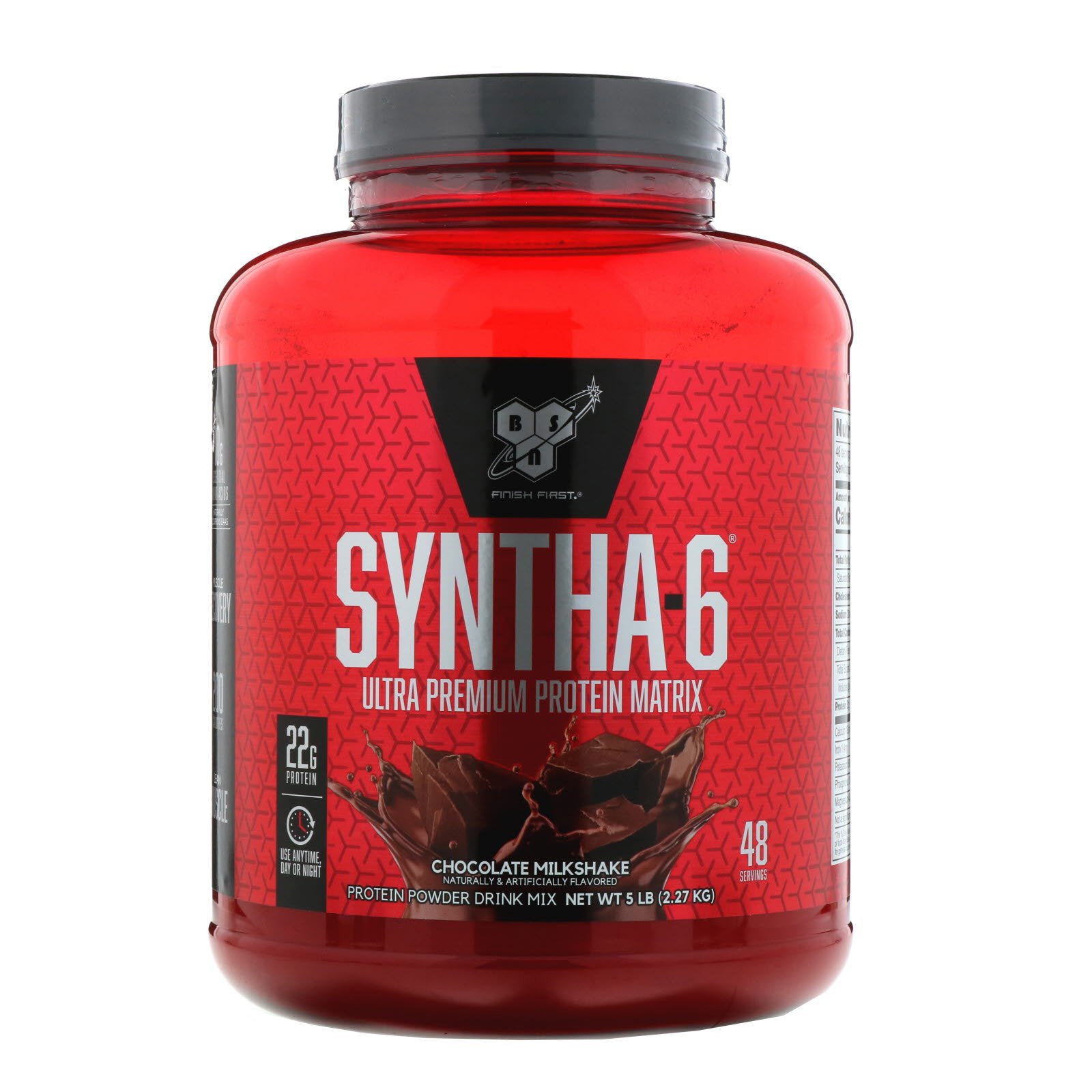 BSN Syntha-6 Whey Protein - skulptz