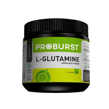 Proburst L-Glutamine Powder - skulptz
