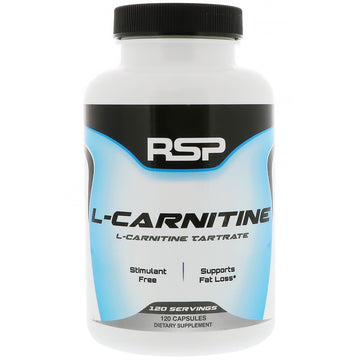 RSP L-Carnitine 120