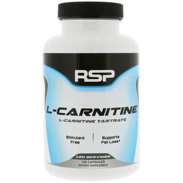 RSP L-Carnitine 120 - skulptz