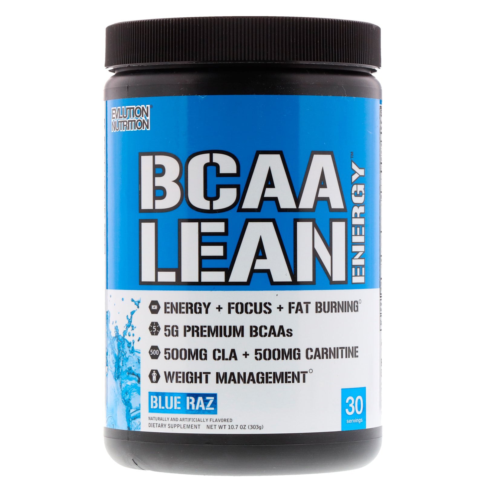 EVLution Nutrition BCAA Energy - skulptz