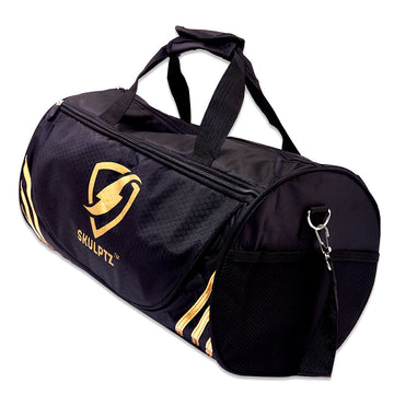 Globetrotter 20L Duffle Bag Gold