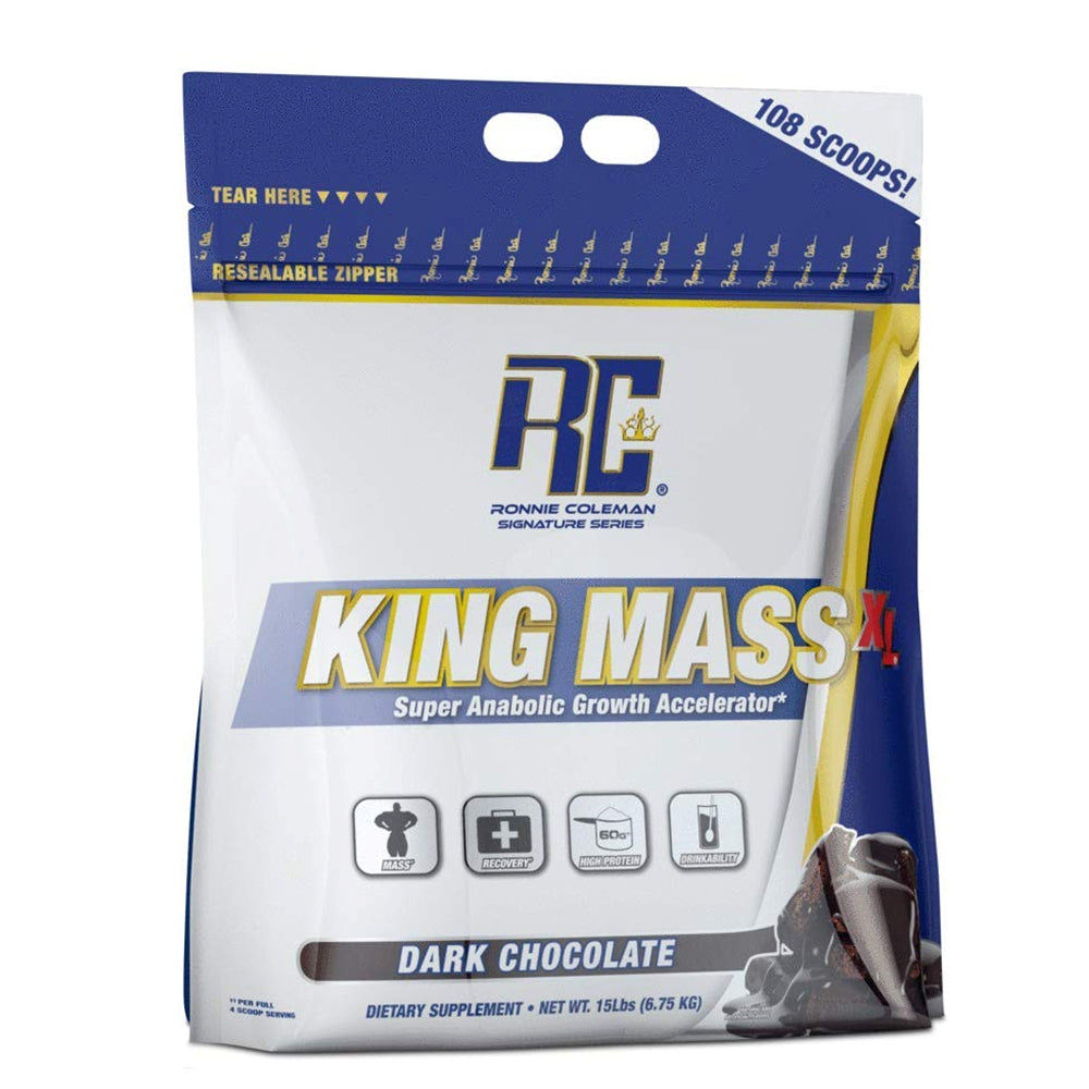 Ronnie Coleman King Mass 15 lb - skulptz