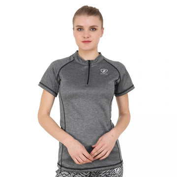 Womens Ultra Tshirt (Grey)
