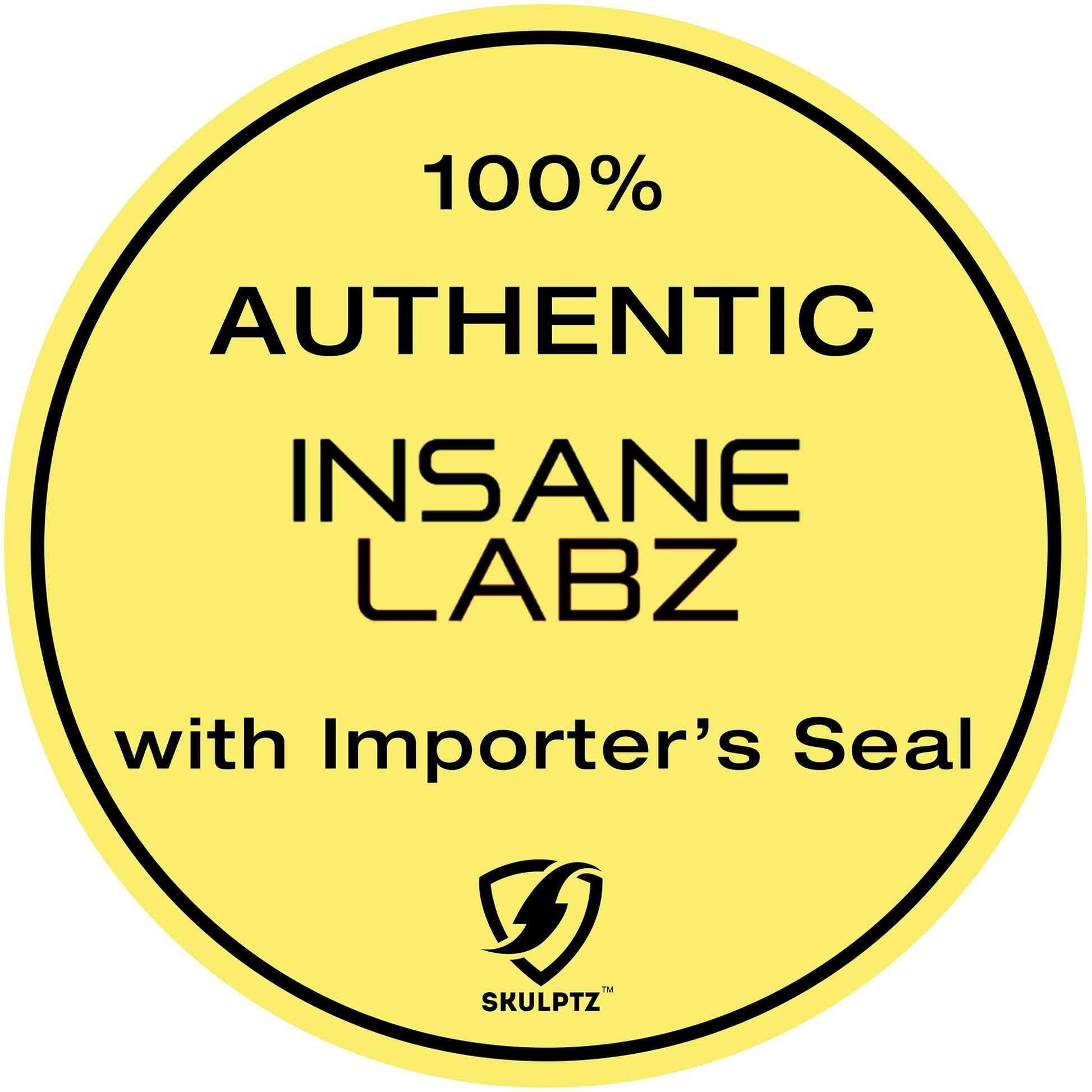 Insane Labz Psychotic Pre-Workout - skulptz