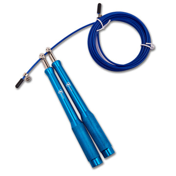 Bounce Metal Pro Speed Rope (Blue)