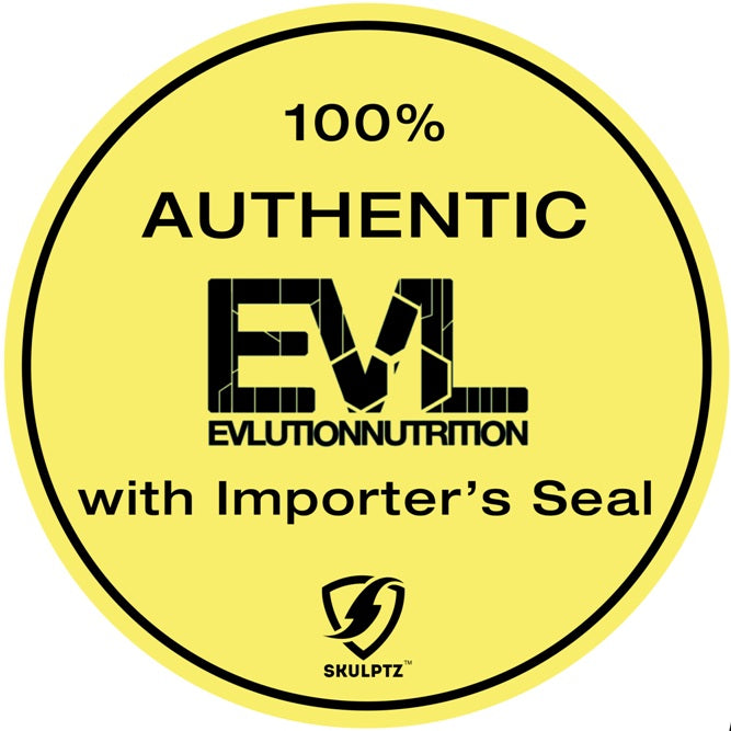 EVLution Nutrition BCAA Energy - skulptz