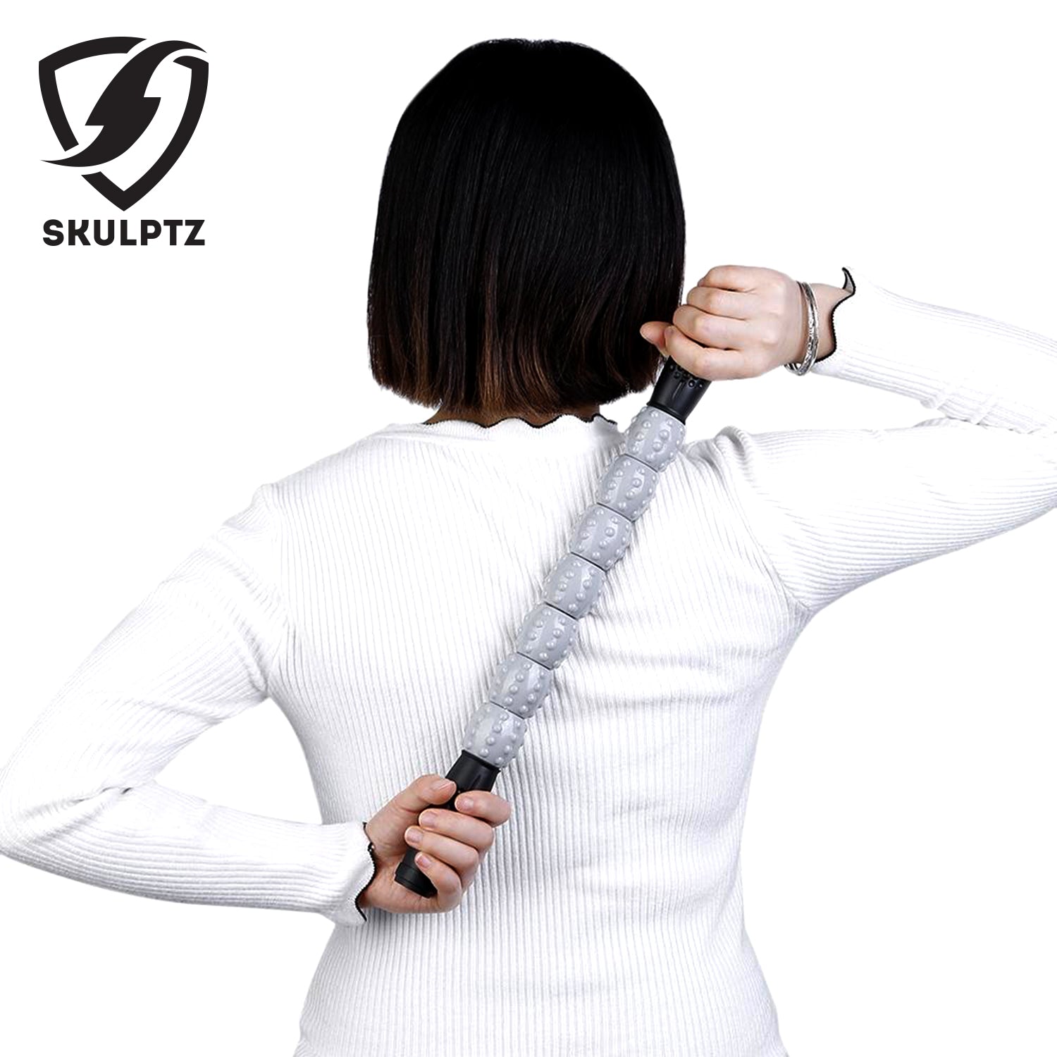 Pro Massage Stick Foam Roller - skulptz