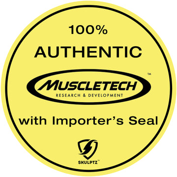 MuscleTech Platinum 100% Glutamine 300G