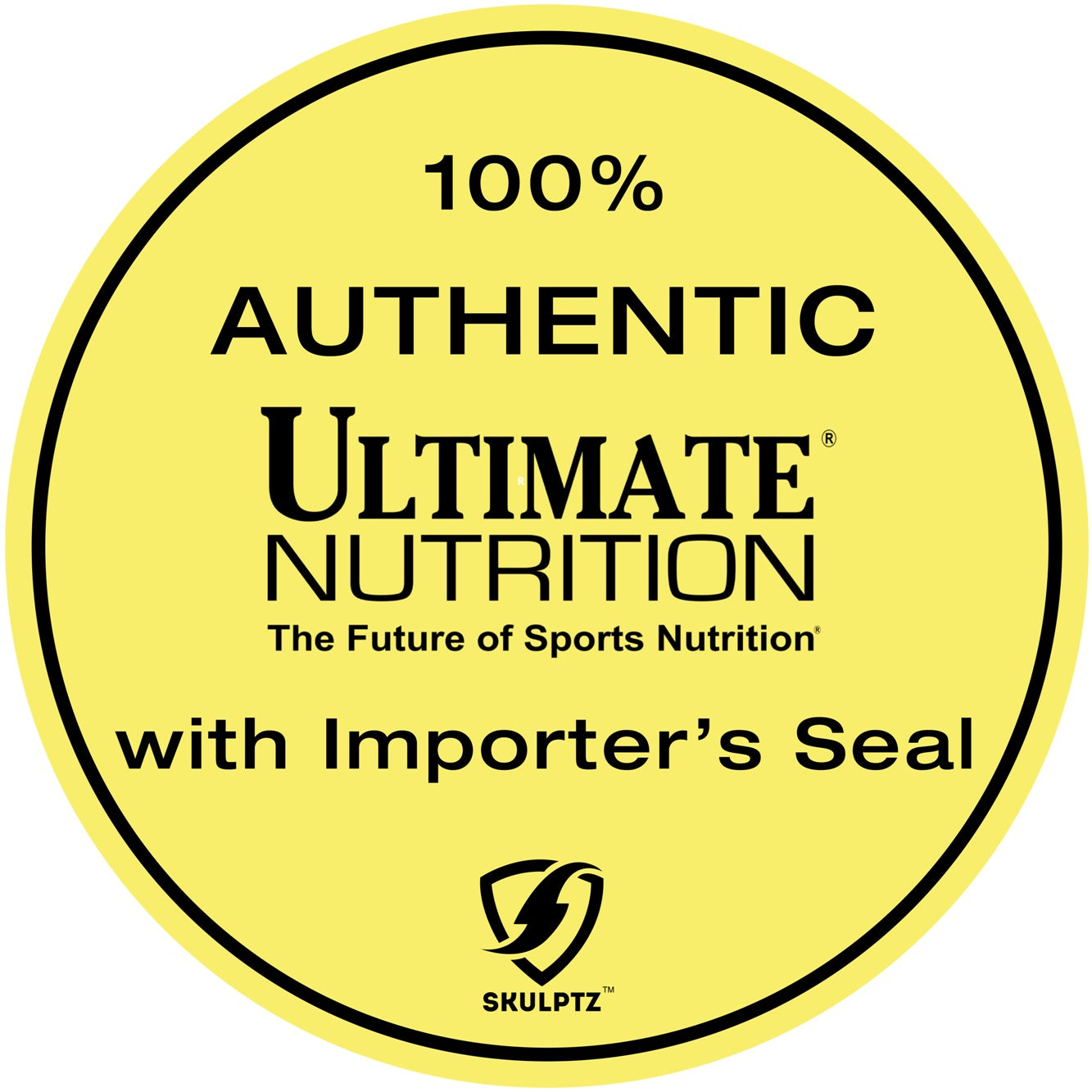 Ultimate Nutrition 100% Micronized Creatine Monohydrate - skulptz