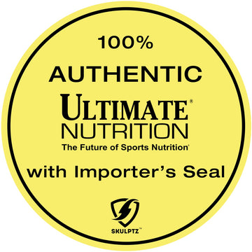 Ultimate Nutrition 100% Micronized Creatine Monohydrate