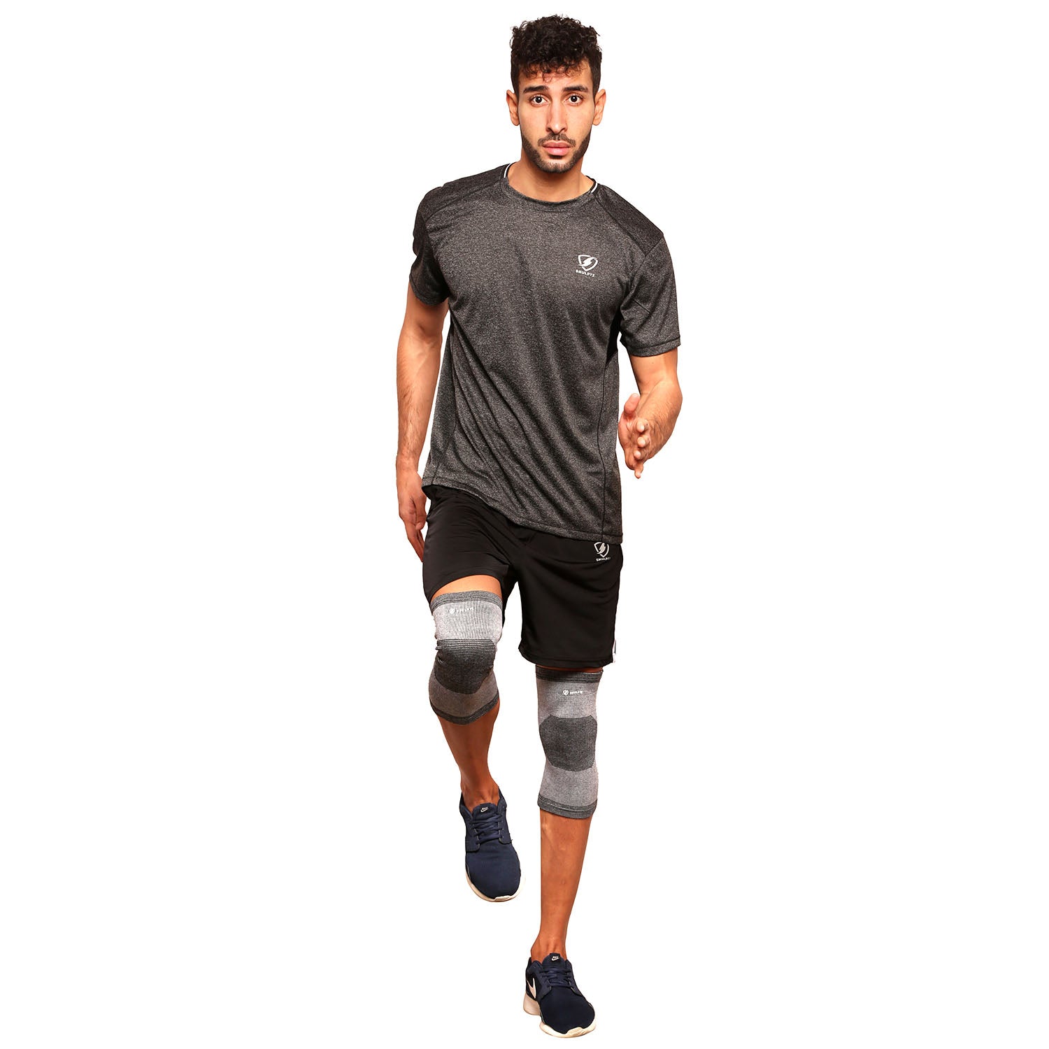 Iris Series Basic Knee Compression - skulptz