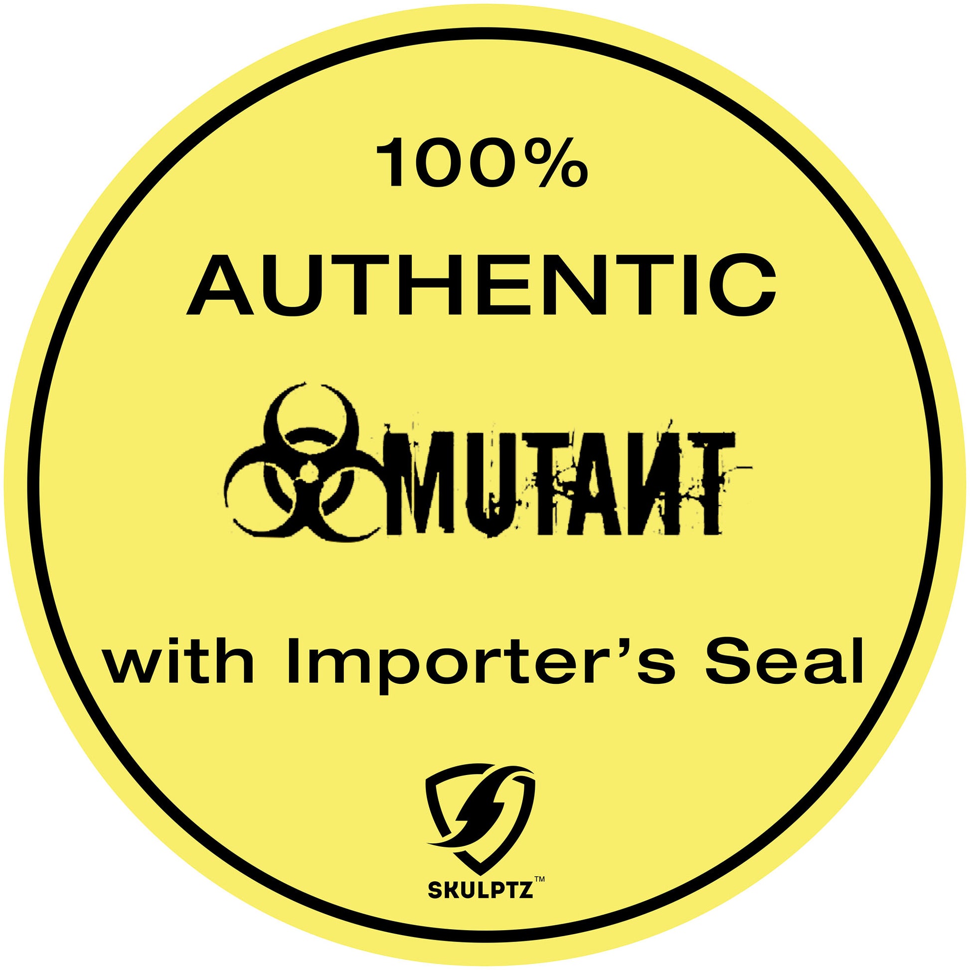 Mutant Muscle Mass Gainer 15 lb - skulptz