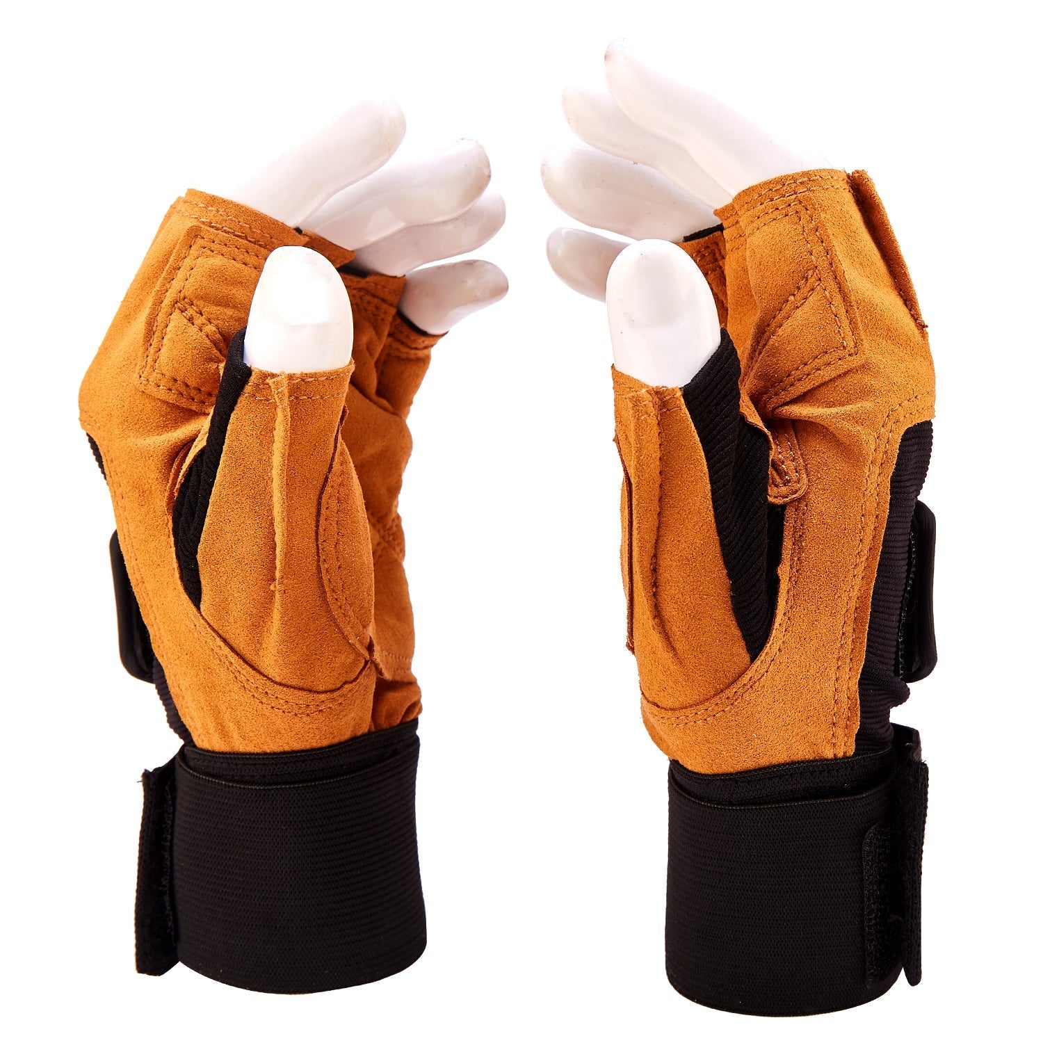 Freedom Series Gloves Yellow - skulptz