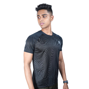 Mens Maze Tshirt