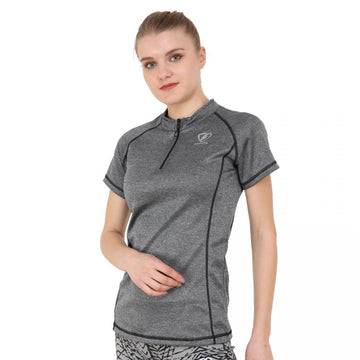 Womens Ultra Tshirt (Grey)