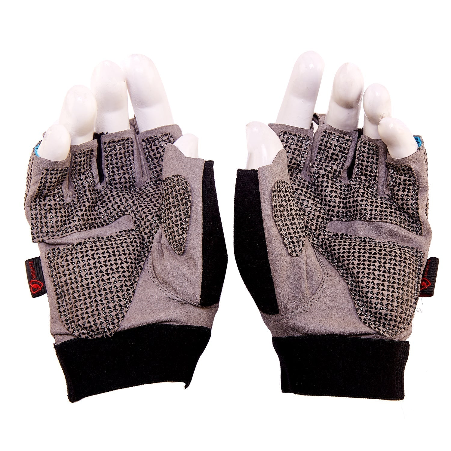 Razor Series Gloves Blue - skulptz