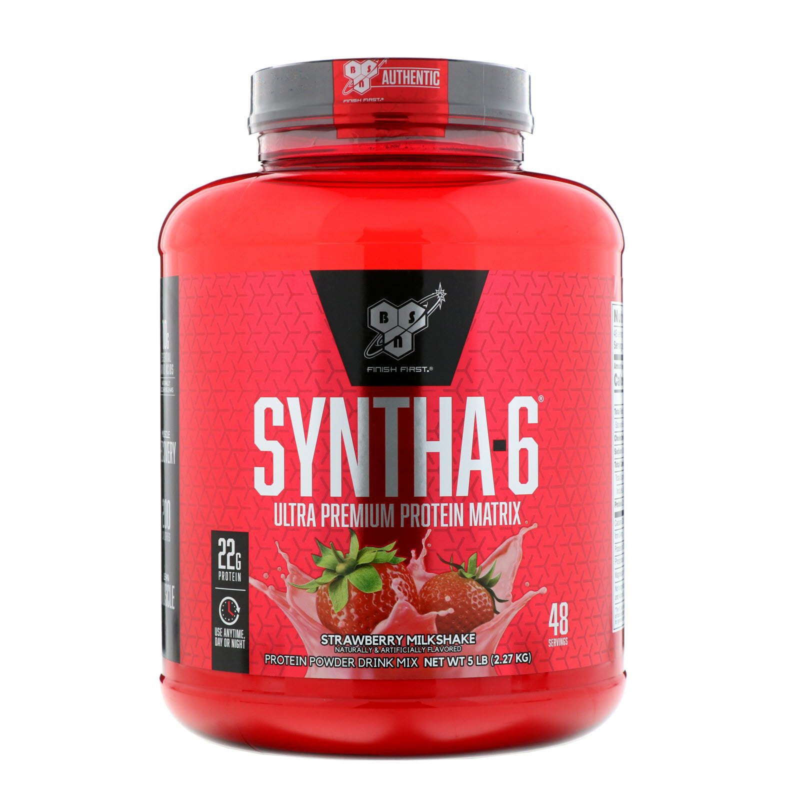 BSN Syntha-6 Whey Protein - skulptz