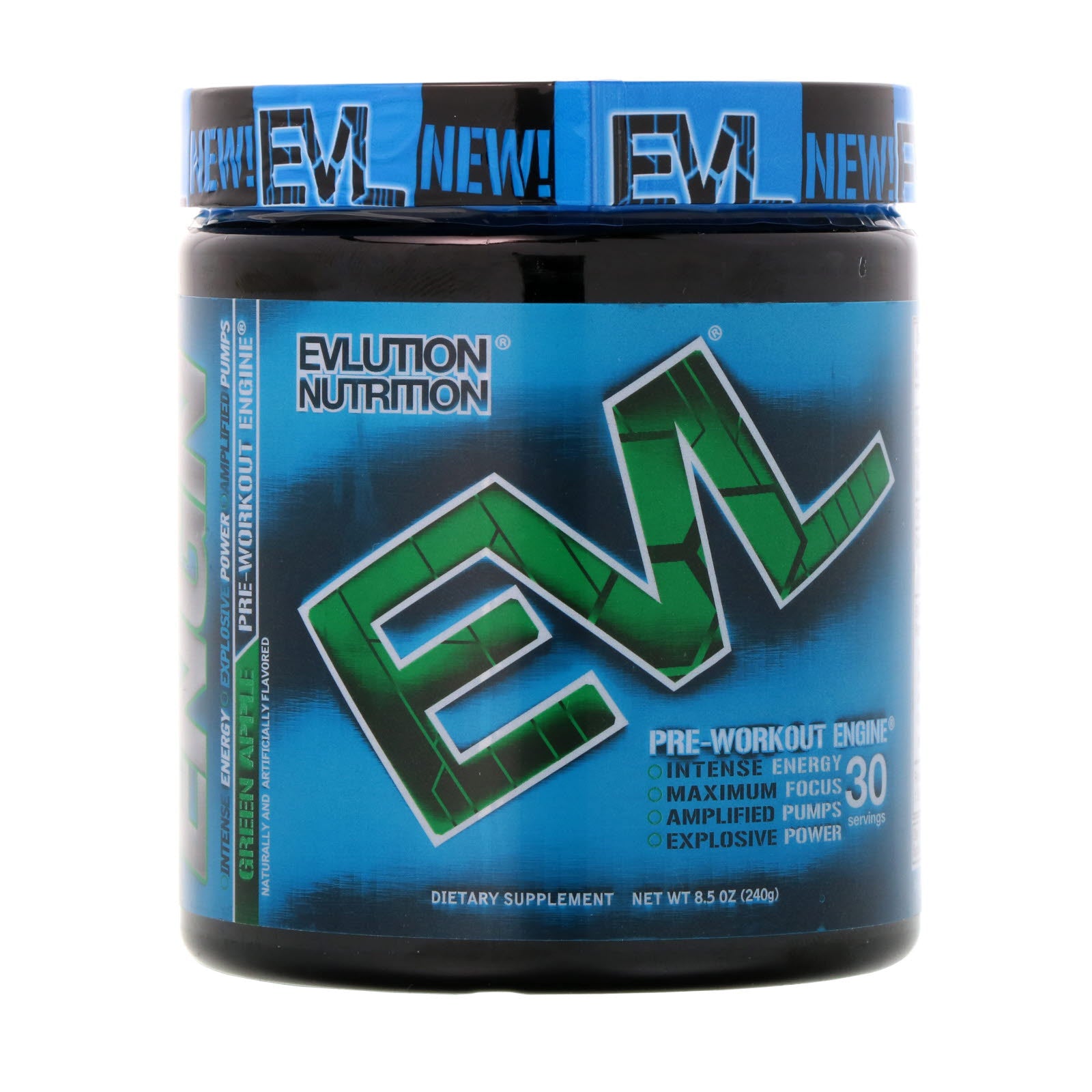 EVLution Nutrition ENGN Pre-Workout - skulptz