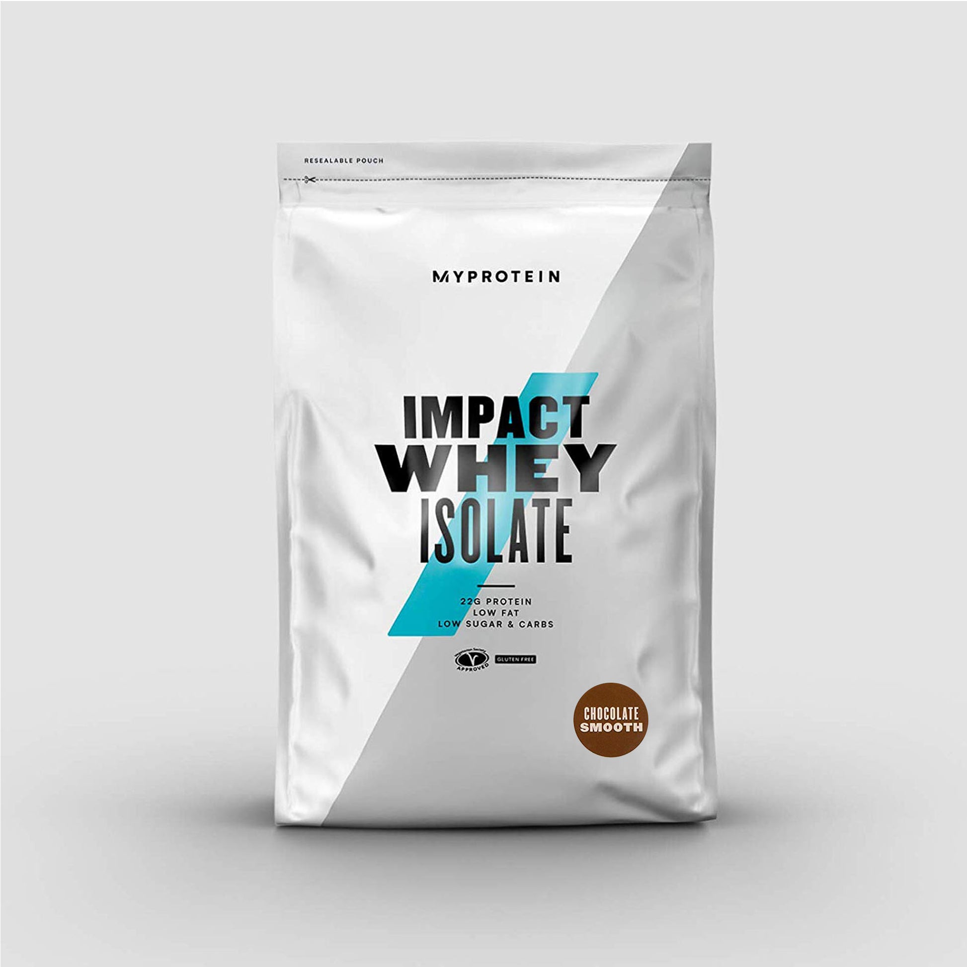 Myprotein Impact Whey Isolate 2.5 - skulptz