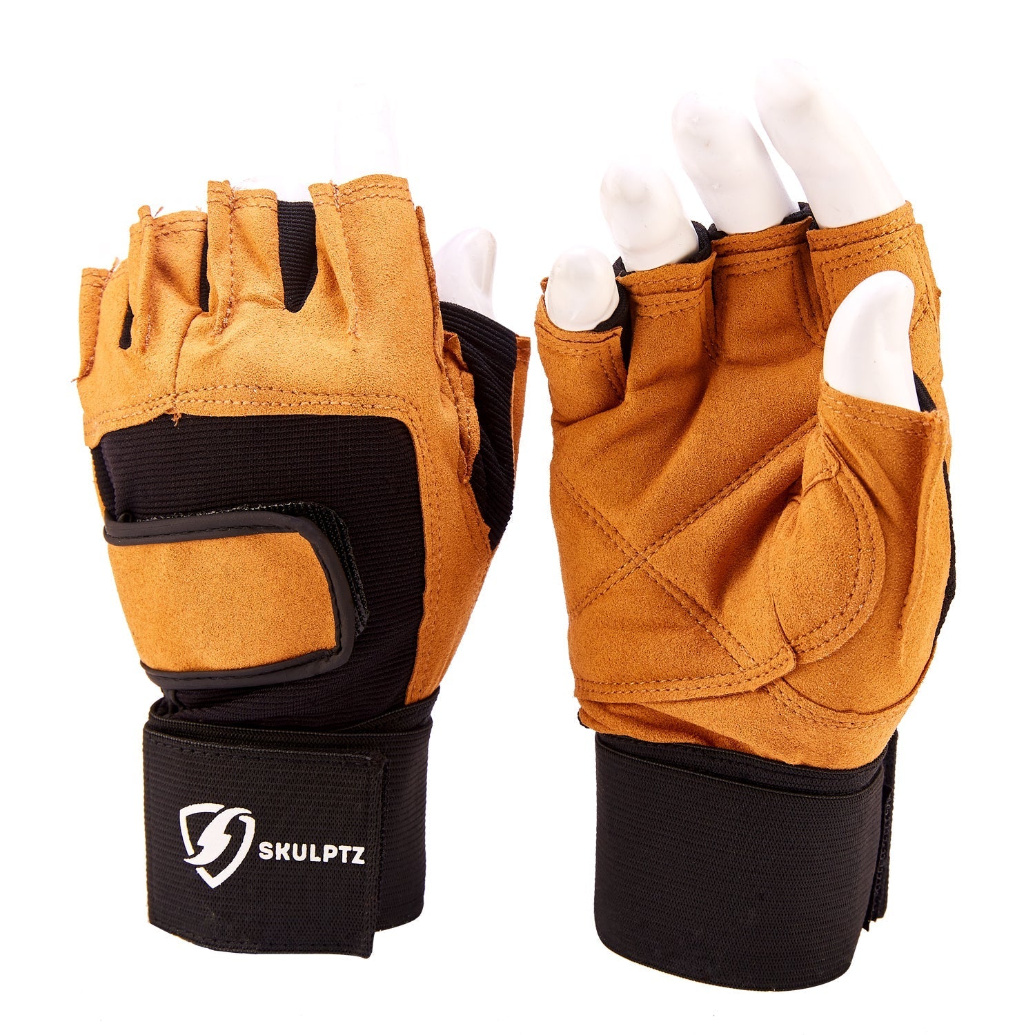 Freedom Series Gloves Yellow - skulptz