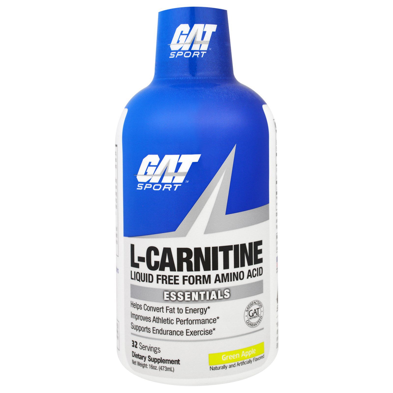 GAT L-Carnitine Liquid - skulptz