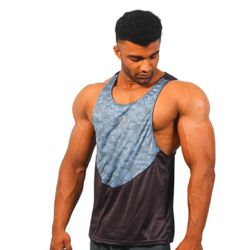 Mens Jacked Stringer
