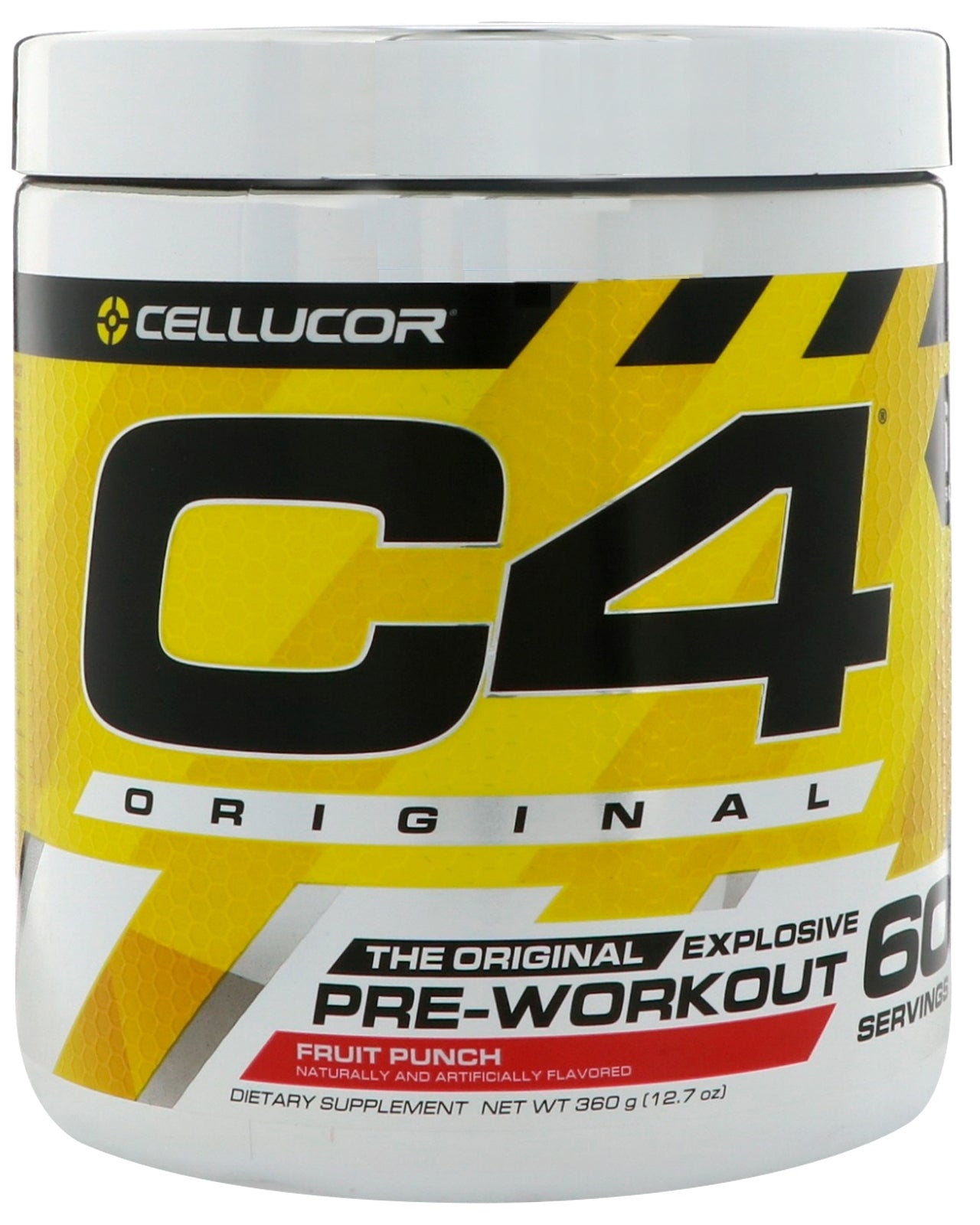 Cellucor C4 Original Pre Workout 0.86 lb - skulptz