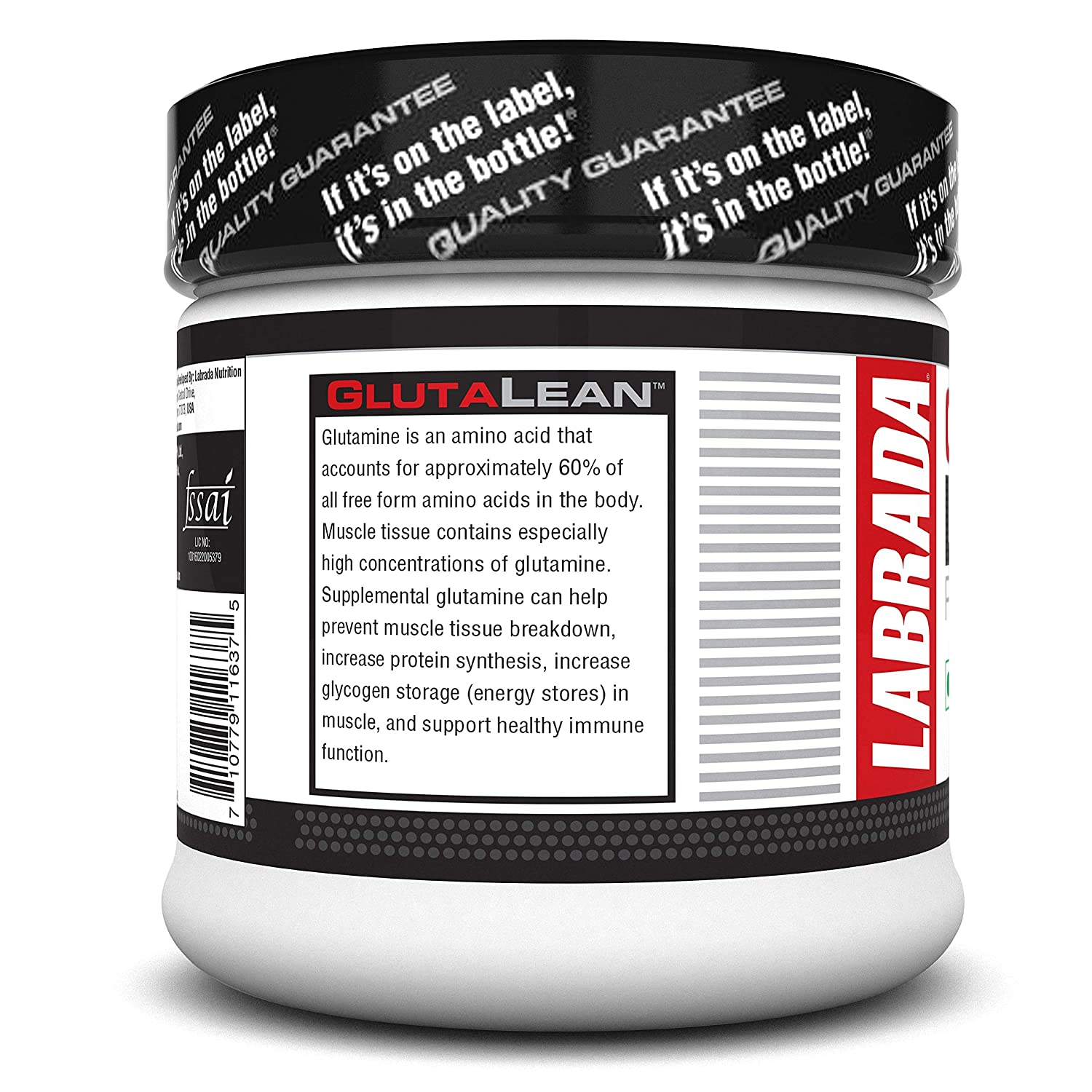 Labrada Glutalean 250g - skulptz