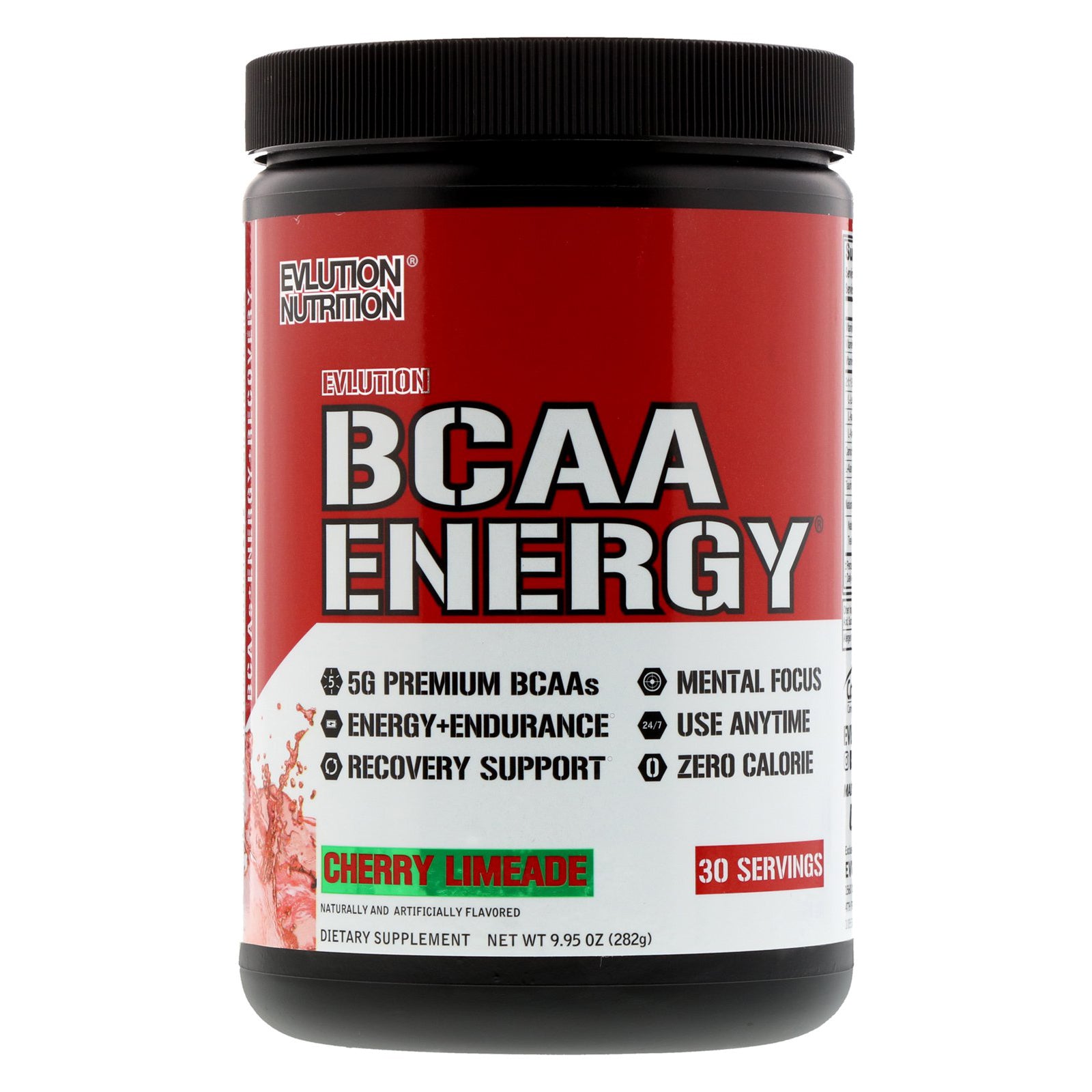 EVLution Nutrition BCAA Energy - skulptz