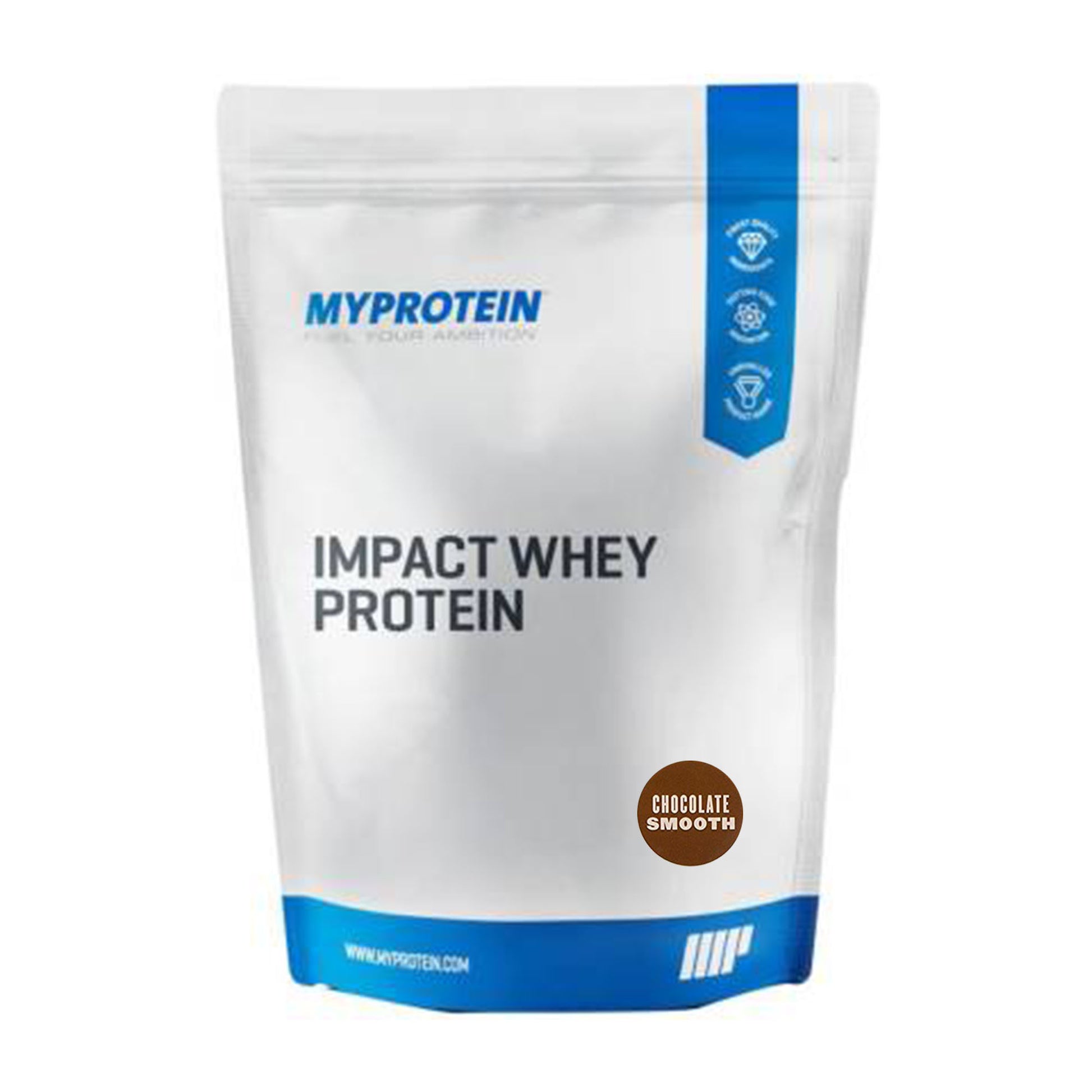 Myprotein Impact Whey Isolate 5 - skulptz