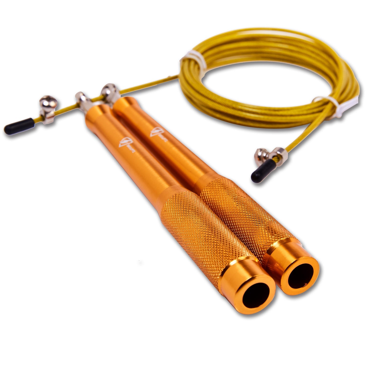 Bounce Metal Pro Speed Rope (Gold) - skulptz