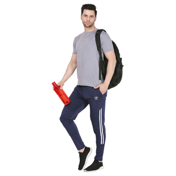 Mens Sidestripe Track Pants