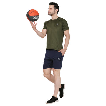 Mens Stretch Basic shorts
