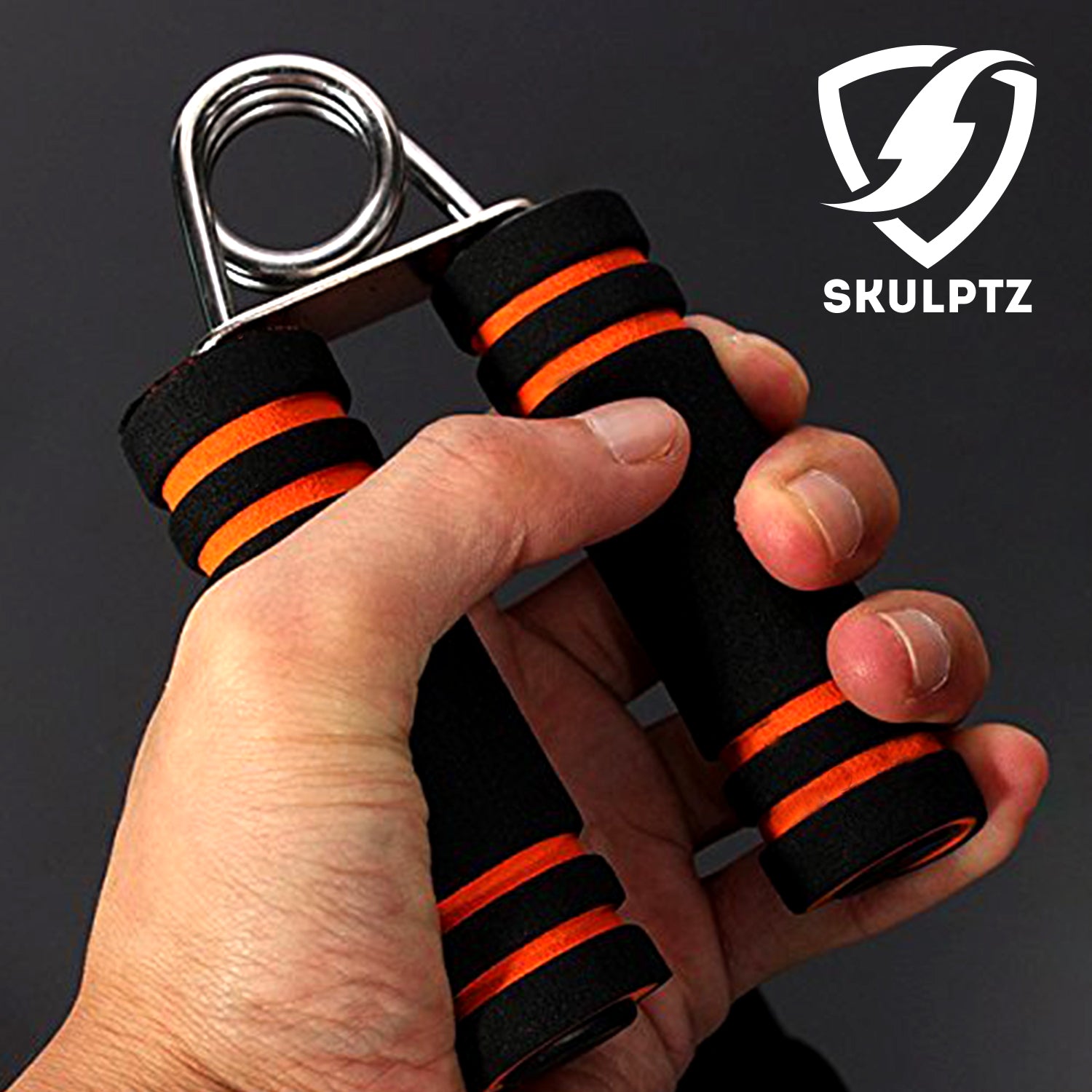 Hand Grip Strengthener (Non-adjustable) - skulptz
