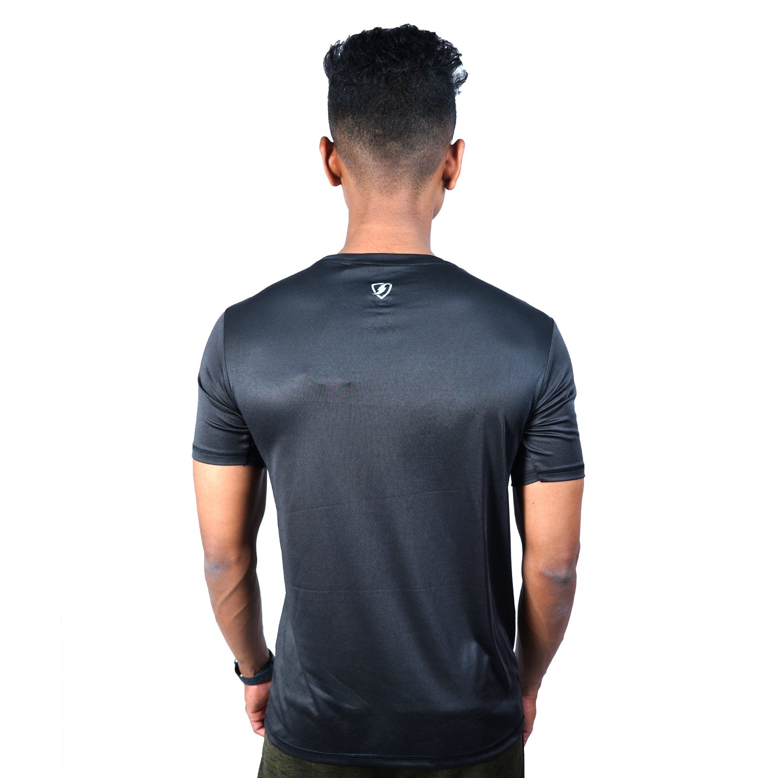 Mens Blaze Tshirt (Green) - skulptz