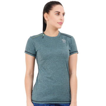 Womens Core Tshirt (Green)