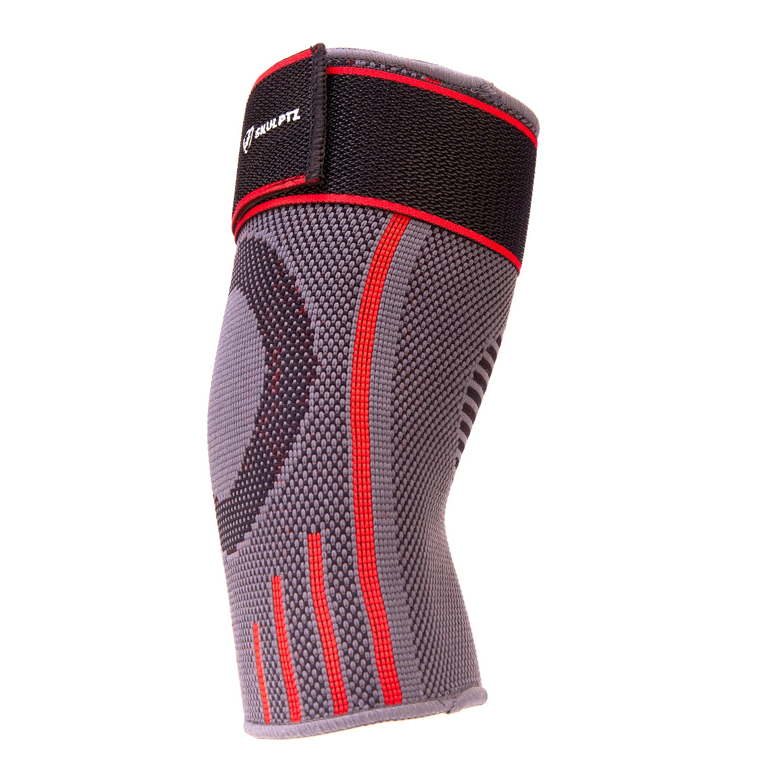 U-BRIX Elbow Compression With Biceps Adjustable Strap - skulptz