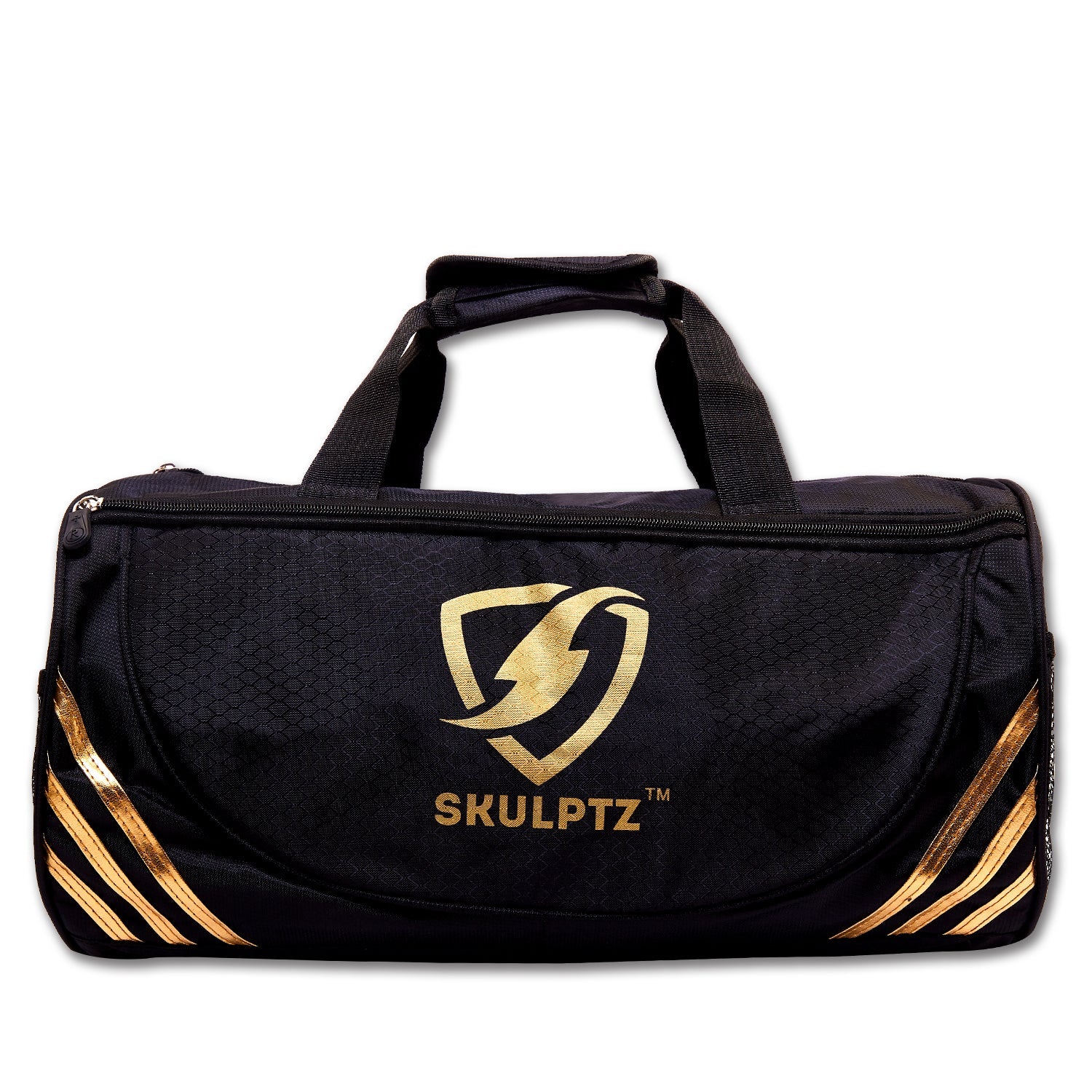 Globetrotter 20L Duffle Bag Gold - skulptz