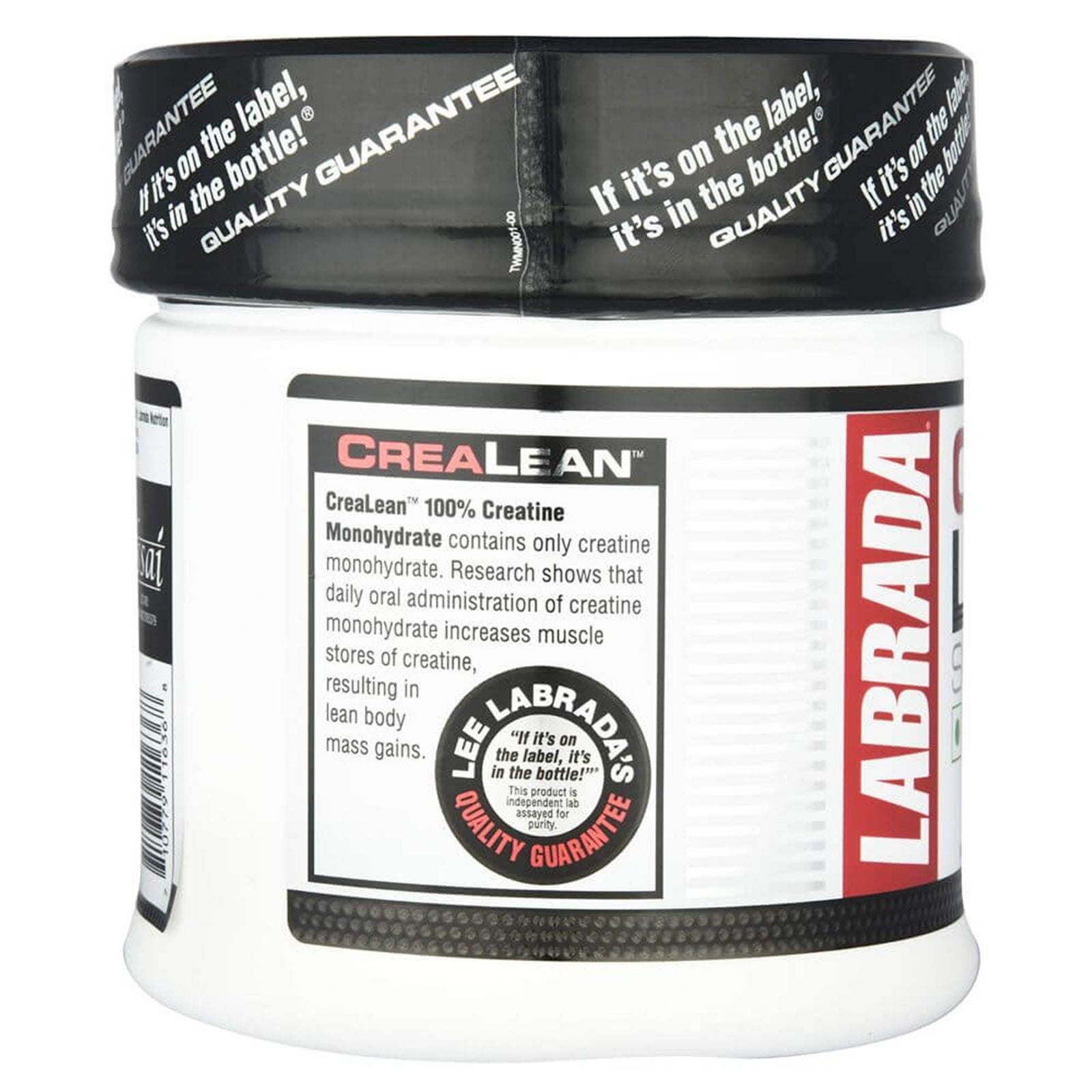 Labrada Nutrition CreaLean - skulptz