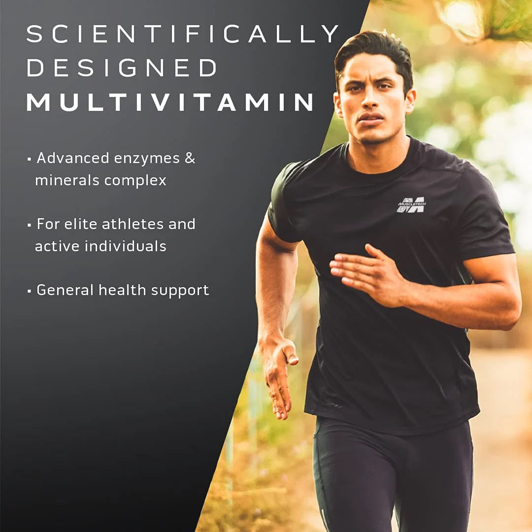 MuscleTech Multi Vitamin - skulptz