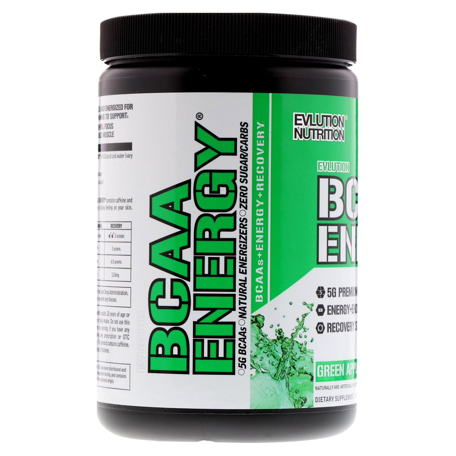 EVLution Nutrition BCAA Energy - skulptz