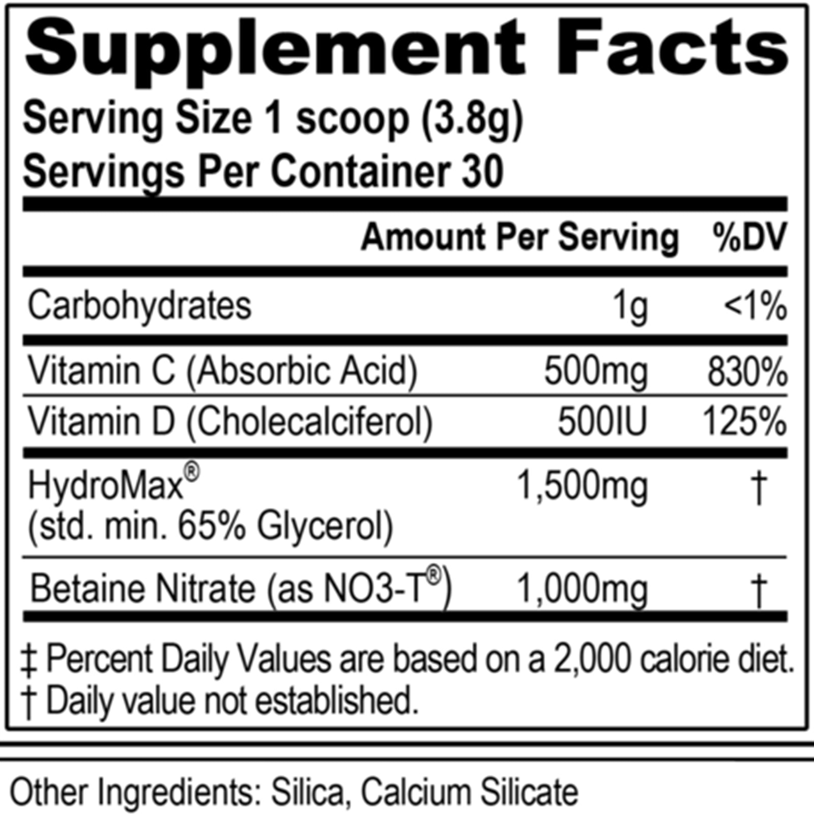 EVLution Nutrition Pump Mode - skulptz