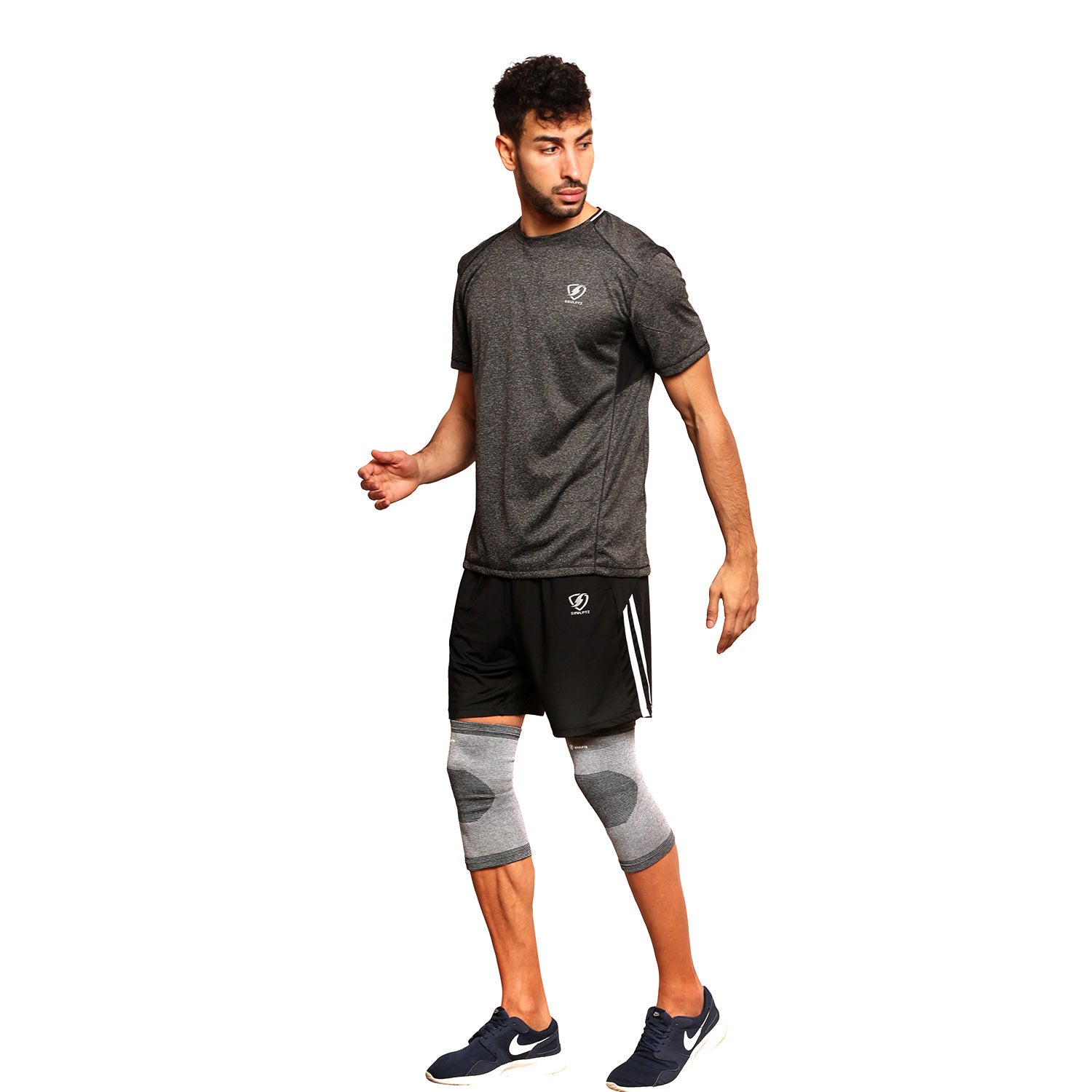 Iris Series Basic Knee Compression - skulptz