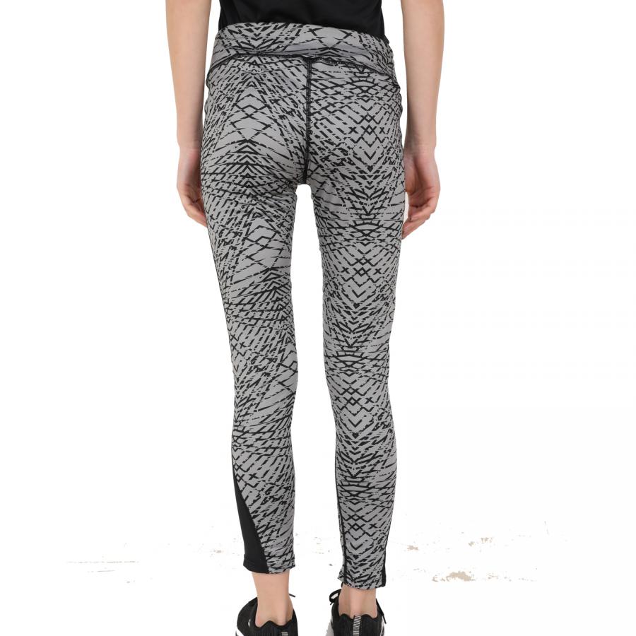 Womens Chisel Tights Light Grey - skulptz
