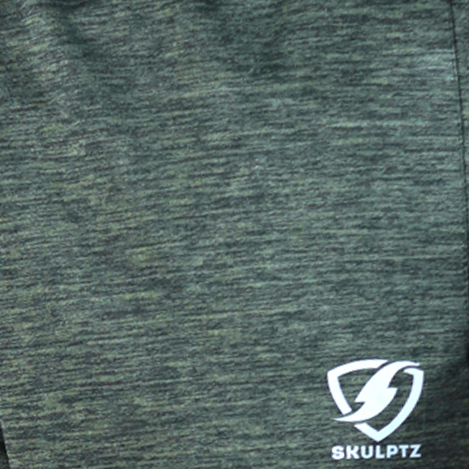 Mens Cyborg Olive Track Pants - skulptz