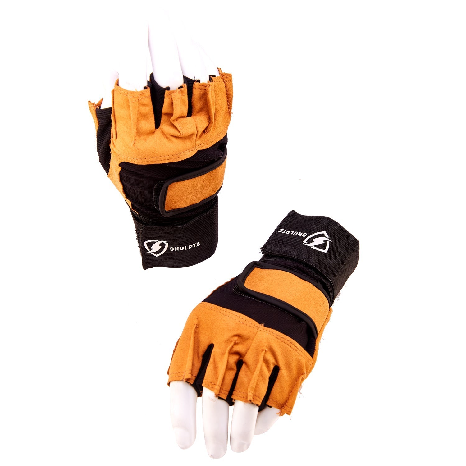 Freedom Series Gloves Yellow - skulptz