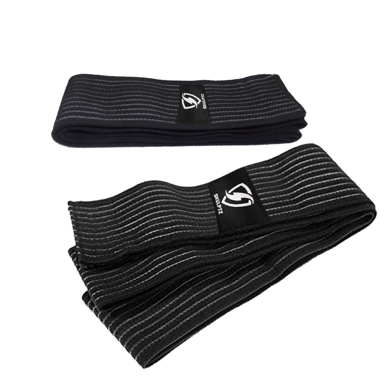 Lunar Series Elbow Wrap Black - skulptz