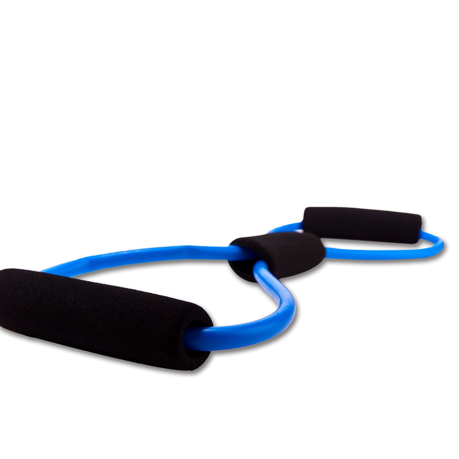 Stretch Resistance figure 8 Band (Blue / Red) - skulptz