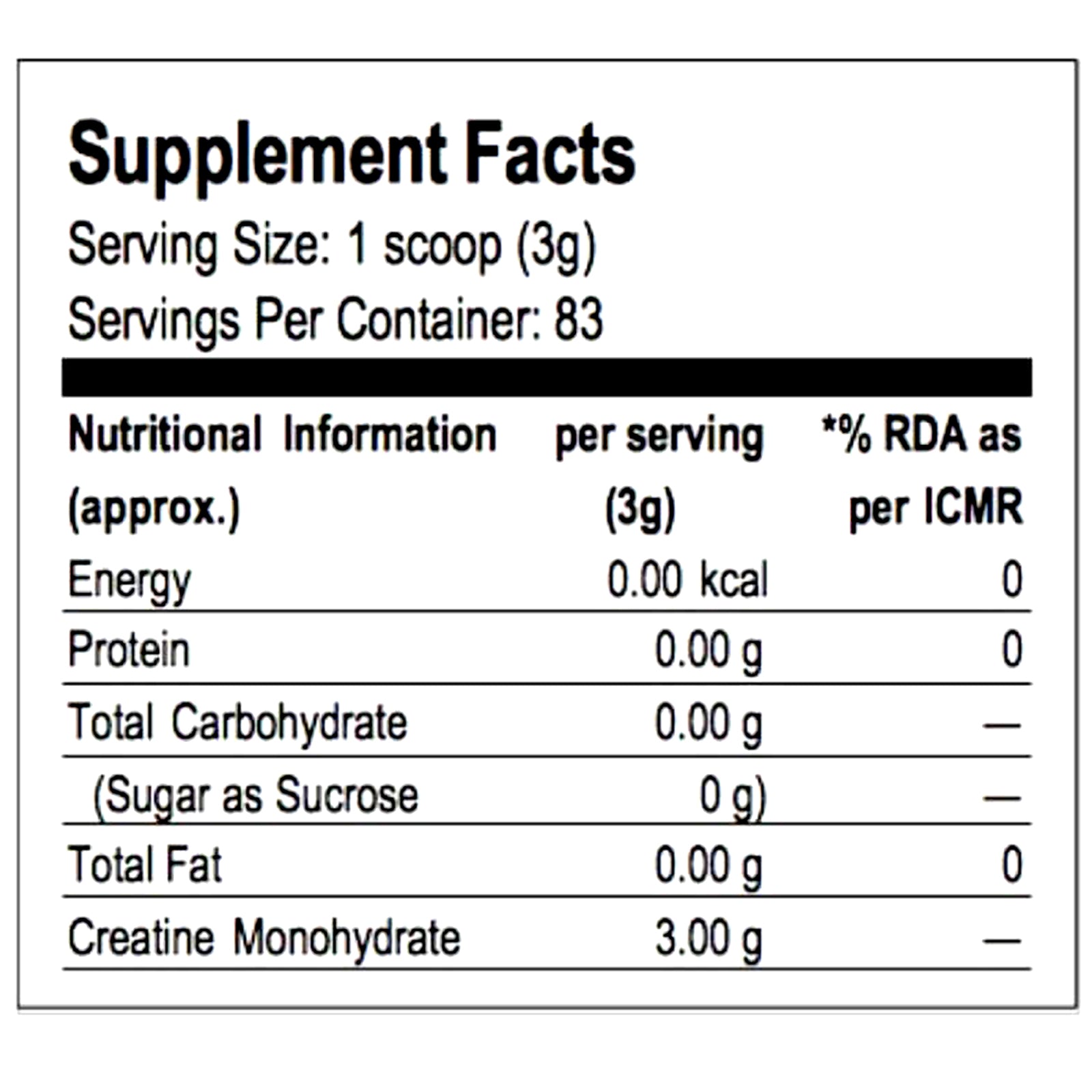 Labrada Nutrition CreaLean - skulptz